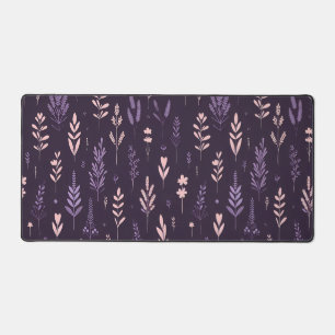 Lavender Dreams Pattern Schreibtischunterlage