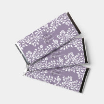 Lavender Elegant Boho Personalisierte Hochzeit