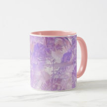 Lavender Floral