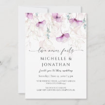 Lavender Floral Wasserfarbenbibel Christliche Hoch