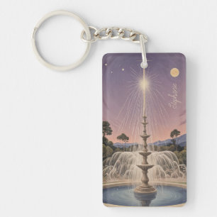 Lavender Fountain's Lullaby Personnalisé