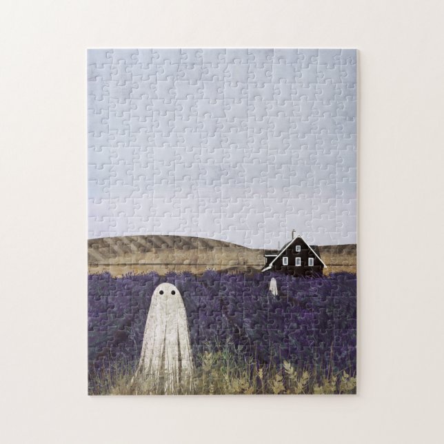 Lavender Ghost (Vertikal)