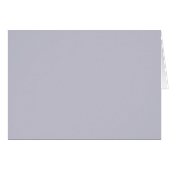Lavender Gray (Vorderseite (Horizontal))
