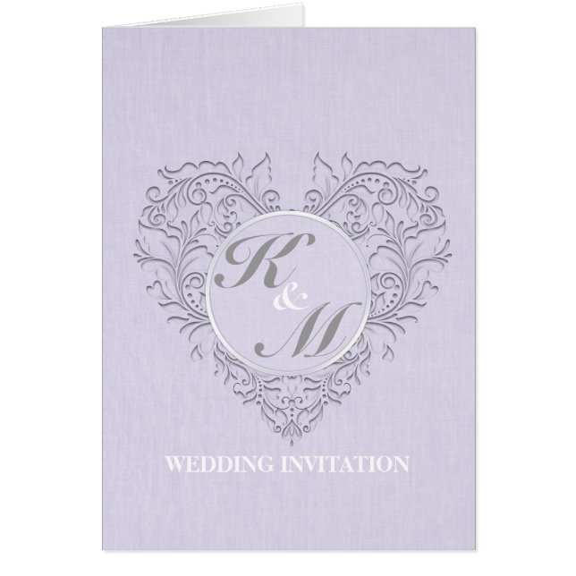 Lavender HeartyChic (Vorne)