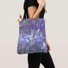 Lavender Hydrangeas Tasche