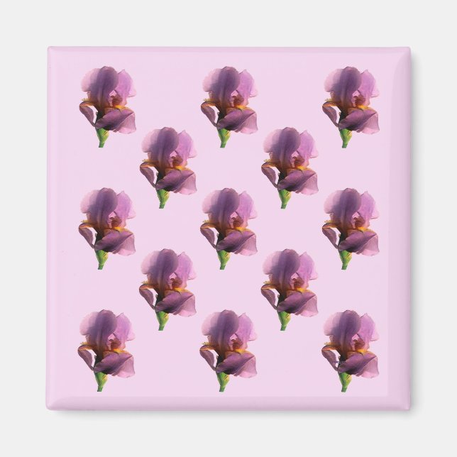Lavender Ire...... Magnet (Vorne)