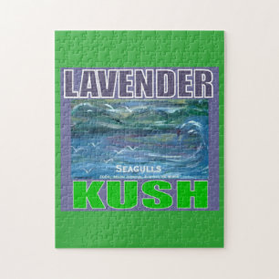LAVENDER KUSH