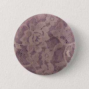 Lavender Lace Button
