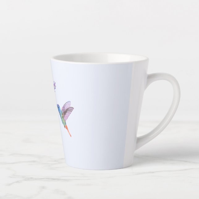 Lavender Latte Mug (Droite)