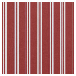 Lavender & Maroon Lines Stoff