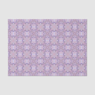 Lavender Mauve Pink Lila Geometrie Abstrakte Kunst Seidenpapier