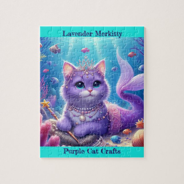 Lavender Merkitty (Vertikal)