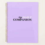 Lavender Minimalistic Daily Planner Planer<br><div class="desc">Steigern Sie Ihre Organisation und Produktivität mit unserem Lavender Color Minimalistic Design Daily Planer, der perfekte Begleiter für diejenigen, die Einfachheit und Stil in ihrem Alltag suchen. Dieser Tagesplaner, der mit einer ruhigen Lavendeldecke und einem sauberen, minimalistischen Layout gestaltet wurde, zeichnet sich durch seine Eleganz aus und bietet gleichzeitig die...</div>