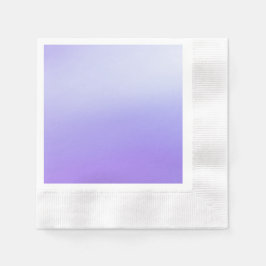 Lavender Mist Paper Napkin Serviette