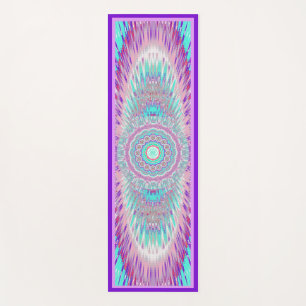 Lavender mit Shri Yogamatte