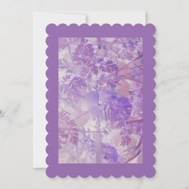 Lavender Nature (Vorderseite)