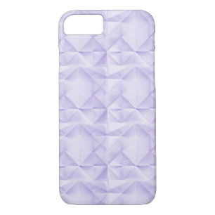 Lavender Paper Origami-Muster Case-Mate iPhone Hülle