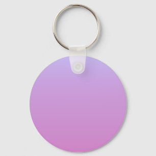 Lavender Pink Gradient Schlüsselanhänger