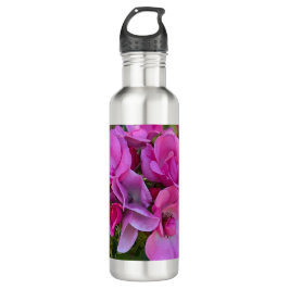 Lavender Pink Rose Edelstahlflasche