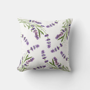 Lavender Serenity Kissen