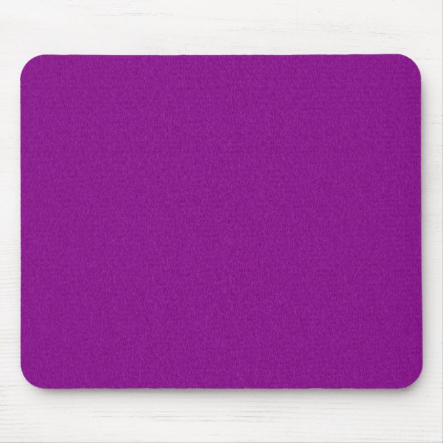 Lavender Solid Glimmer Mousepad (Vorne)