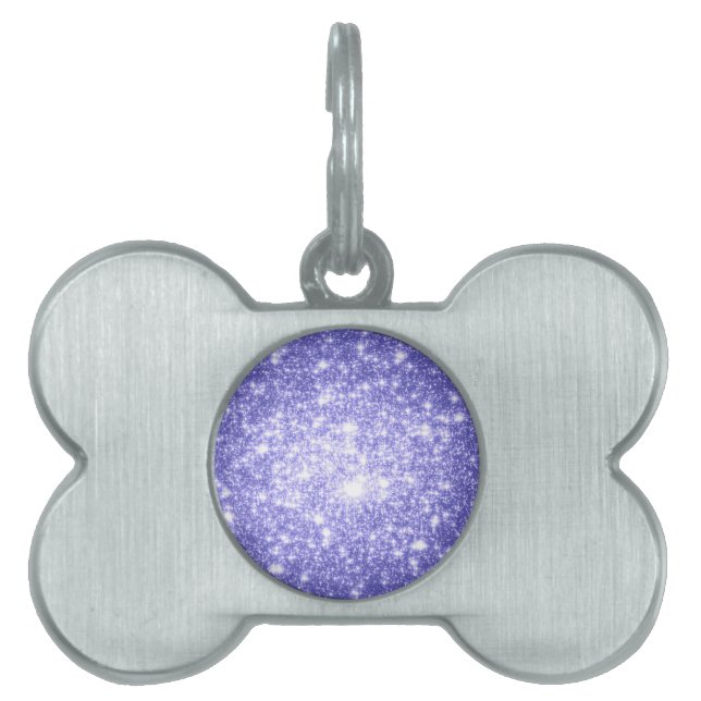 Lavender Stars Tiermarke (Vorderseite)