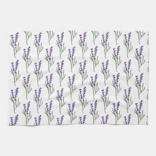 Lavender Tee Handtuch