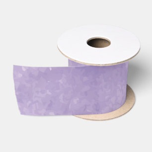 Lavender Watercolor Wedding Ribbon Satinband