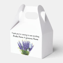Lavender Wedding Souvenirs Keepsakes Giveaways