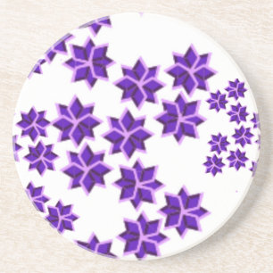 LAVENDER WISH BLUME BEVERAGE KÜSTE - GIFTS GETRÄNKEUNTERSETZER