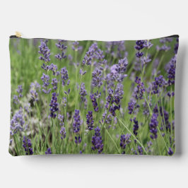 Lavender Zubehörtasche