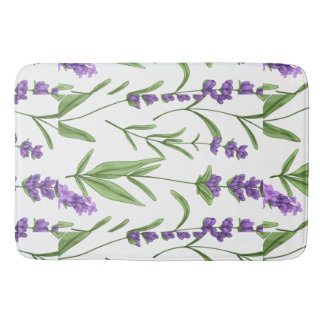 LAVENDERFELDER BADEMATTE