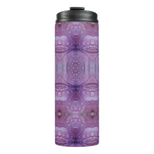 Lavenders Ikat 3 Thermosbecher