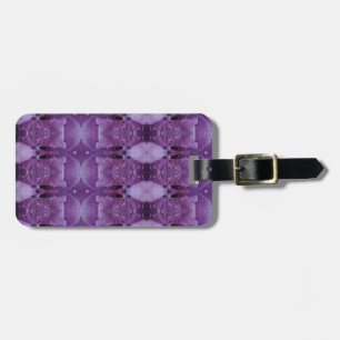 Lavenders Ikat 6 Gepäckanhänger