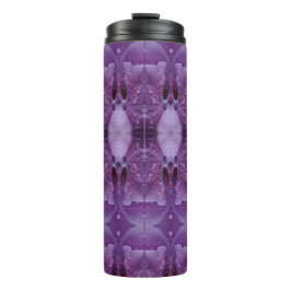 Lavenders Ikat 6 Thermosbecher