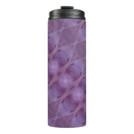 Lavenders Ikat Thermosbecher