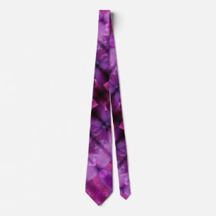 Lavenders Ikat Zen Sangria Krawatte