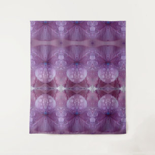 Lavenders Pouf Wandteppich