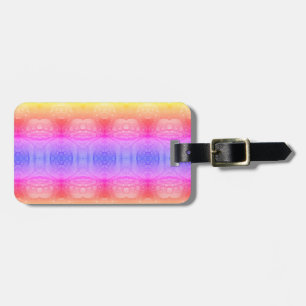 Lavenders X Ipanema Ikat 3 Gepäckanhänger