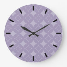 Lavendershippo-Muster