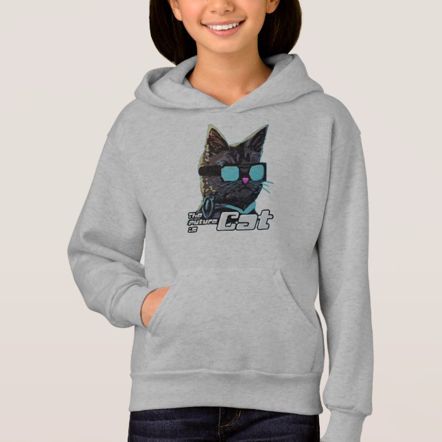 L'avenir est le chat (Devant)