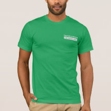 L'avenir est maintenant T-shirt