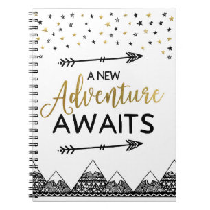 L'aventure attend le carnet