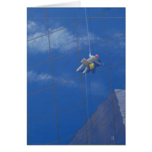 Laveur de vitres 1990