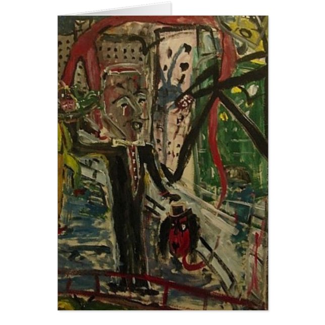 L'AVION DES CANNIBAUX (Devant)