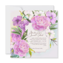 Lavish Faire-part de mariage