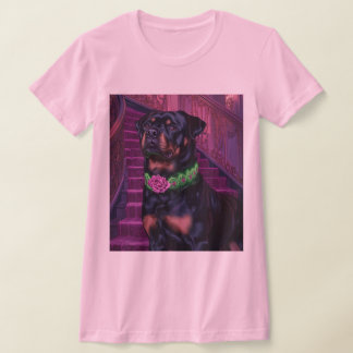 Lavish Rottweiler T-Shirt