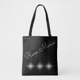 Lavishishon Monogram Modern Contemporary Diamonds  Tasche
