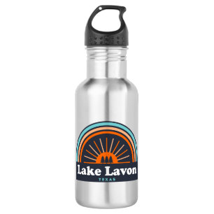 Lavon Texas Rainbow Edelstahlflasche