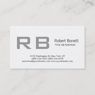 Law Automotive Bakery Music DJ Etc Carte de visite